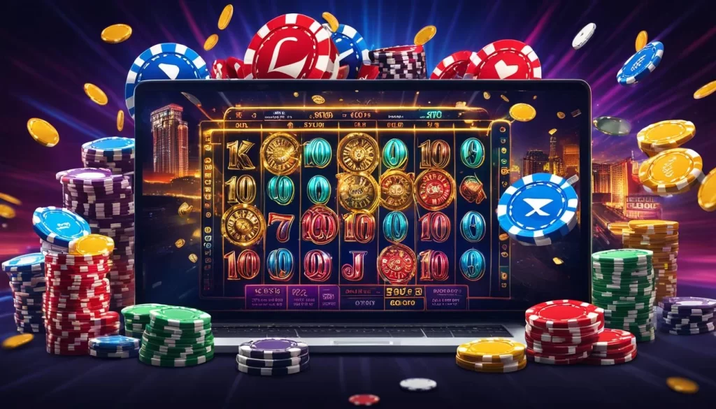 Giao diện cá cược trực tiếp trên di động