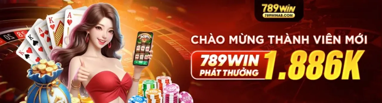 Hình ảnh chào mừng đăng ký tài khoản mới tại cổng game đổi thưởng uy tín